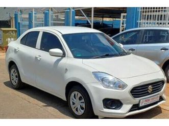 2018 suzuki dzire 1.2 gl