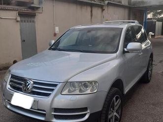 volkswagen touareg 2.5 tdi