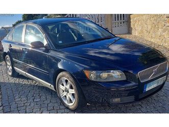 volvo s40 2.0 hdi 140cv outubro/06