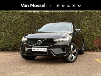volvo xc60 2.0 t6 plug-in hybrid awd plus dark
