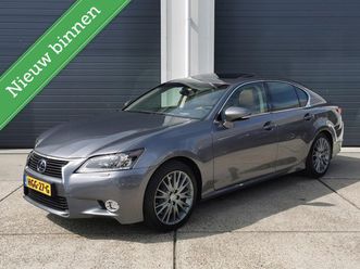 lexus gs - 450h president line 2013