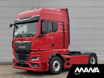 man tgx 18.520 d30 powerlion 4x2 ll adr gx-cabine optiview n — vrachtwagens — marktplaats