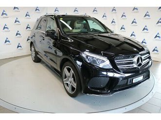 gle 350 d executive 4matic 9g-tronic