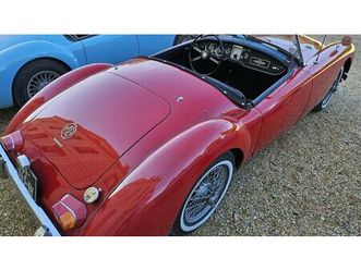 1962 mg mga 1600 a vendre