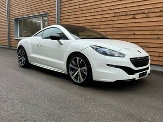 rcz 1.6 turbo