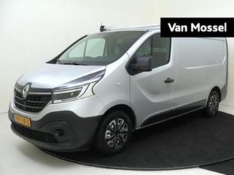renault trafic 2.0 dci 120 t29 l1h1 comfort | trekhaak | imp — bestelauto's — marktplaats