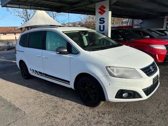 alhambra 2.0 tdi fr line 4drive