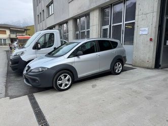 altea xl freetrack 2.0 tsi advantage