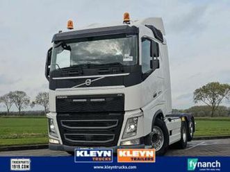 volvo fh 500 6x2 steered pto+hydr — vrachtwagens — marktplaats