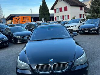 525xd touring steptronic