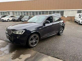 x4 xdrive 35i xline steptronic