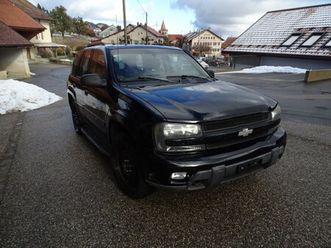 trailblazer 4.2 ltz