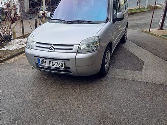 citroën berlingo multispace 2.0hdi