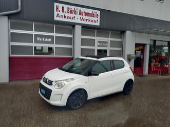 c1 1.0 vti feel edition airscape