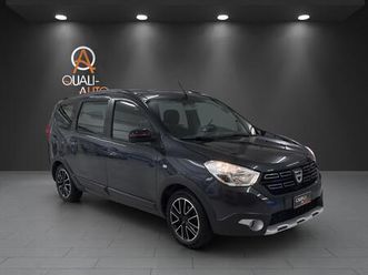 lodgy 1.6 stepway 7pl