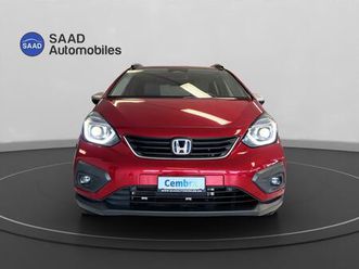 jazz 1.5i-mmd crosstar executive e-cvt