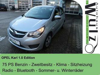 karl 1,0 ecotec edition