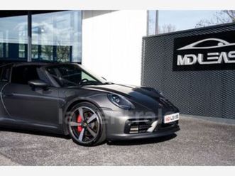 (992) targa 3.0 450 4s heritage design edition