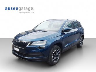 karoq 2.0 tdi clever 4x4 dsg