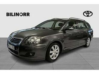 toyota avensis kombi 2.0 business