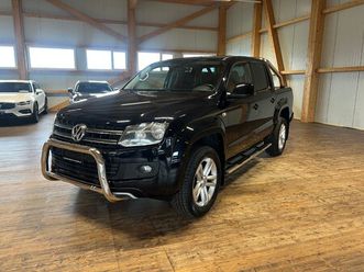 amarok 2.0 bitdi trendline gölä 4motion permanent