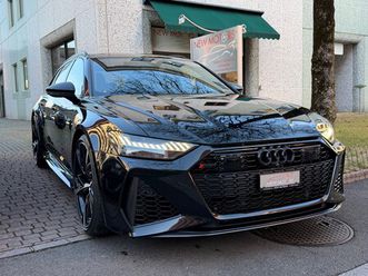 rs6 avant 4.0 tfsi v8 quattro