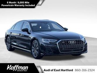 used 2023 audi a8 l 55