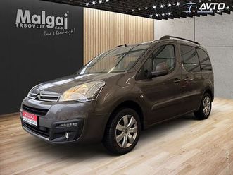 citroën berlingo feel bluehdi 100 bvm slo