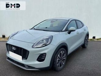 1.0 ecoboost hybrid 125ch titanium s&s