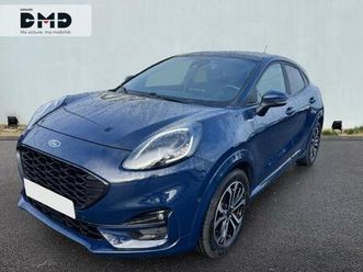 1.0 flexifuel 125ch s&s mhev st-line