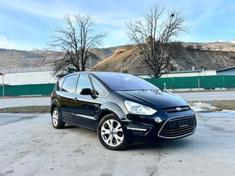 s-max 1.6 scti titanium