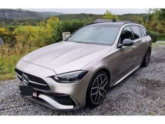 c break 200 d amg line