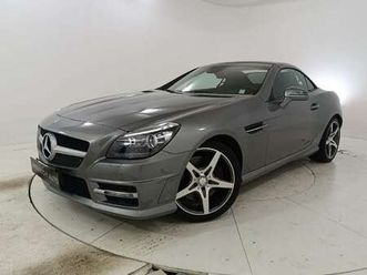250 1.8 204 cv 250 amg roadster