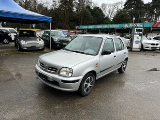 micra 1.3 plus