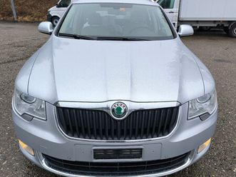 superb combi 3.6 fsi ambition 4x4 dsg