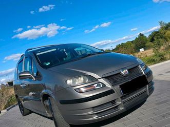 fiat ulysse 2.2 bi-turbo super 170ps 125kw