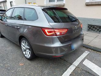 seat leon st 1.6tdi, start&stop, style, led, euro 6