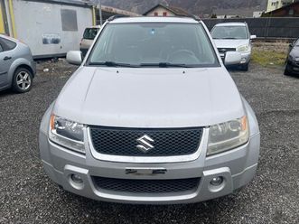 grand vitara 2.7 24v v6 top
