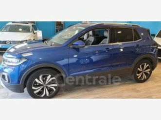 1.0 tsi 110 start/stop style dsg7