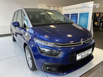 citroën c4 grand picasso live bluehdi