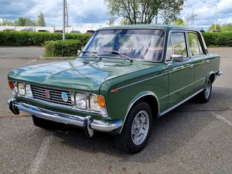 verk. sehr seltenen ital. fiat 125 berlina