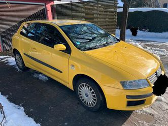 fiat stilo 1.6 16v 103ps ez 06/04 147tkm bastler rost ohne tüv