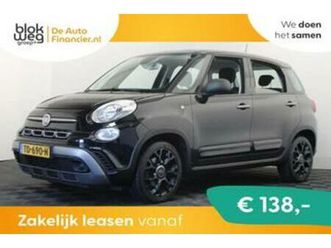 fiat 500l 0.9 twinair citycross € 9.999,00 — fiat — marktplaats
