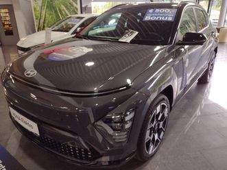 kona ev (sx2) trend line 65,4kwh