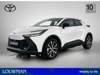 toyota c-hr 1.8 hybrid 140 dynamic voorraad actie! nu €3.5 — toyota — marktplaats