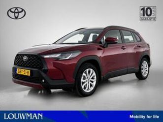 toyota corolla cross hybrid 140 active | navigatie | climate — toyota — marktplaats