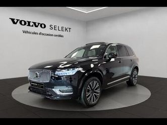 t8 awd 303 + 87ch inscription luxe geartronic