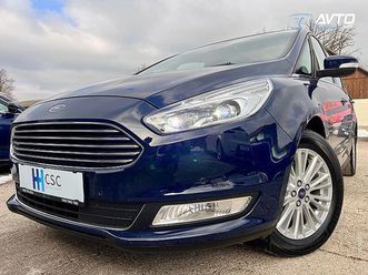 ford galaxy 1.5 ecoboost titanium-7 sedežev-led-panorama-kamer