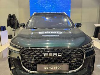 ebro s800 1.6 tgdi luxury 7 dct