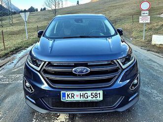 ford edge 2.0tdci 154kw sport awd